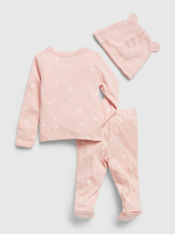 GAP Baby pamut szett Brannan GAP