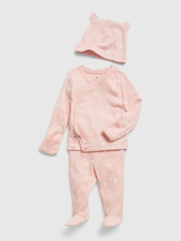 GAP Baby pamut szett Brannan GAP