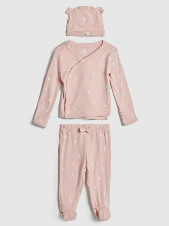 GAP Baby pamut szett Brannan GAP