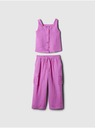 GAP Baby muszlin cargo szett GAP