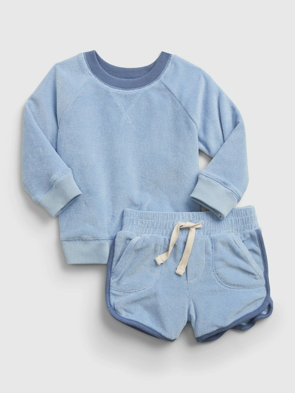 GAP Baby szett outfit GAP