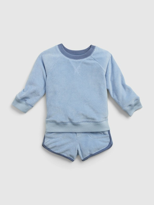 GAP Baby szett outfit GAP