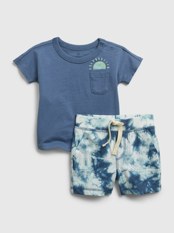 GAP Baby szett outfit GAP