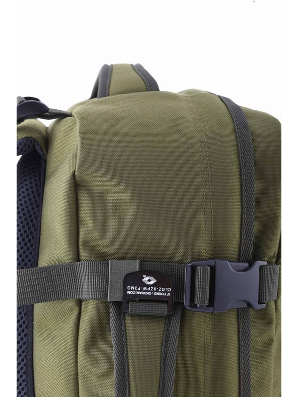 CabinZero Hátizsák CabinZero Military 28L Military Green Hátizsák CabinZero Military 28L Military Green