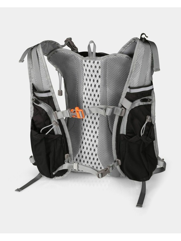 Kilpi Kilpi CADENCE 10-U futó és kerékpáros hátizsák Fekete