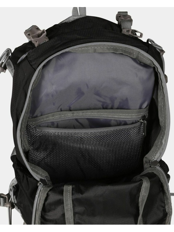 Kilpi Kilpi CADENCE 10-U futó és kerékpáros hátizsák Fekete