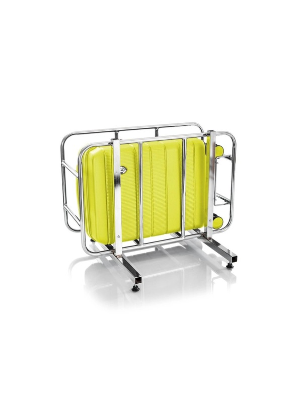 Heys Heys Neo S utazóbőrönd - Sárga