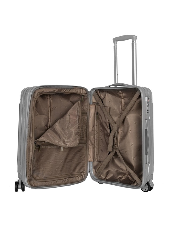 Heys Heys Xtrak S utazótáska - Ezüst