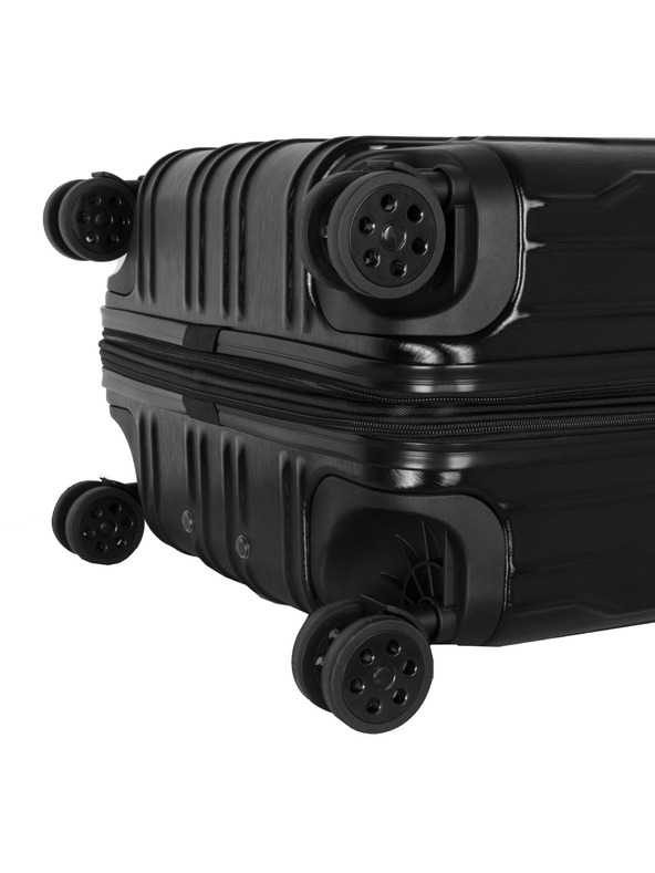 Heys Heys Xtrak utazótáska M - Fekete