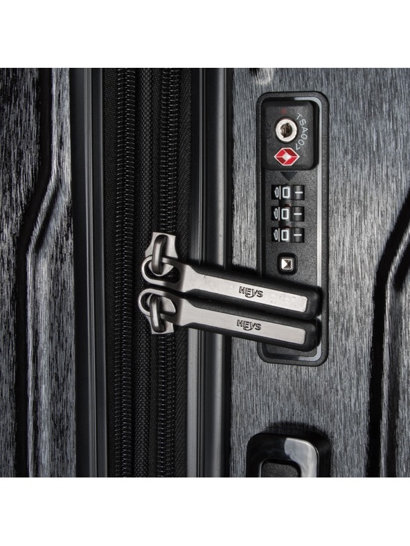 Heys Heys Xtrak utazótáska M - Fekete