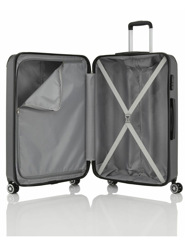 Travelite Travelite City 4w M antracit