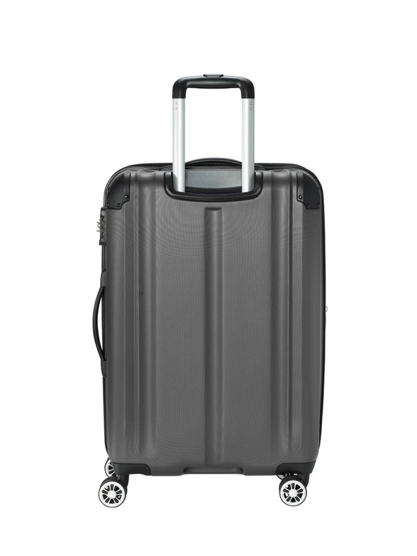 Travelite Travelite City 4w M antracit