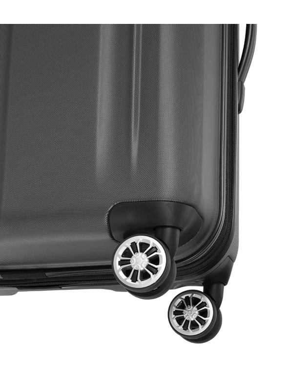 Travelite Travelite City 4w M antracit