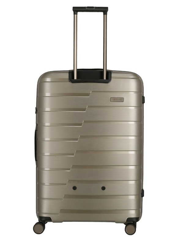 Travelite Travelite Air Base L Pezsgő metál