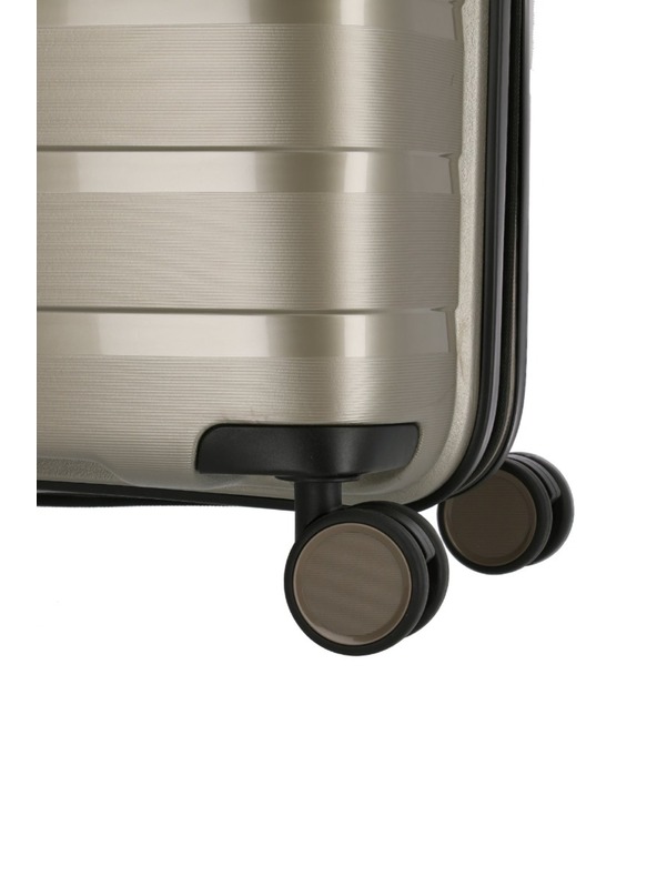 Travelite Travelite Air Base L Pezsgő metál