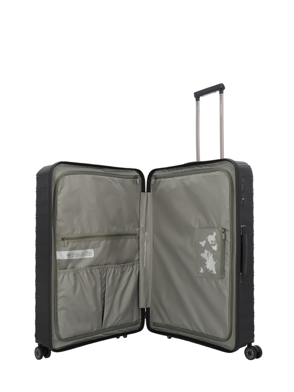 Travelite Travelite Mooby L Fekete