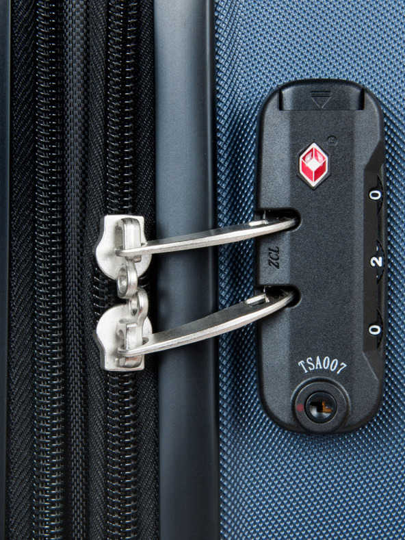 Travelite Travelite City 4w M Navy