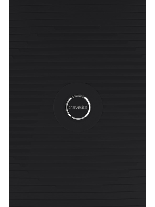 Travelite Travelite Orbita L Fekete
