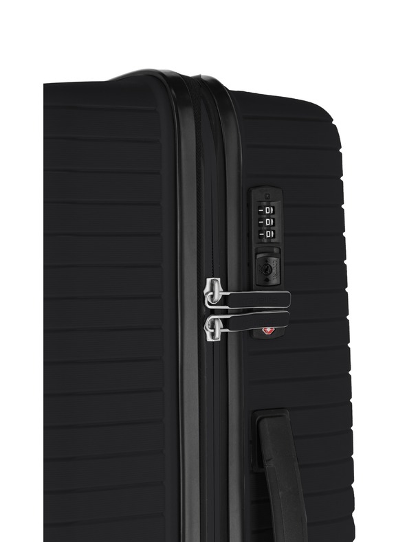 Travelite Travelite Orbita L Fekete