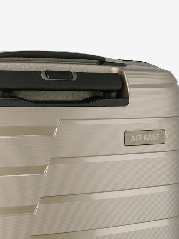 Travelite Bézs Travelite Air Base 4w S elülső zseb Pezsgő