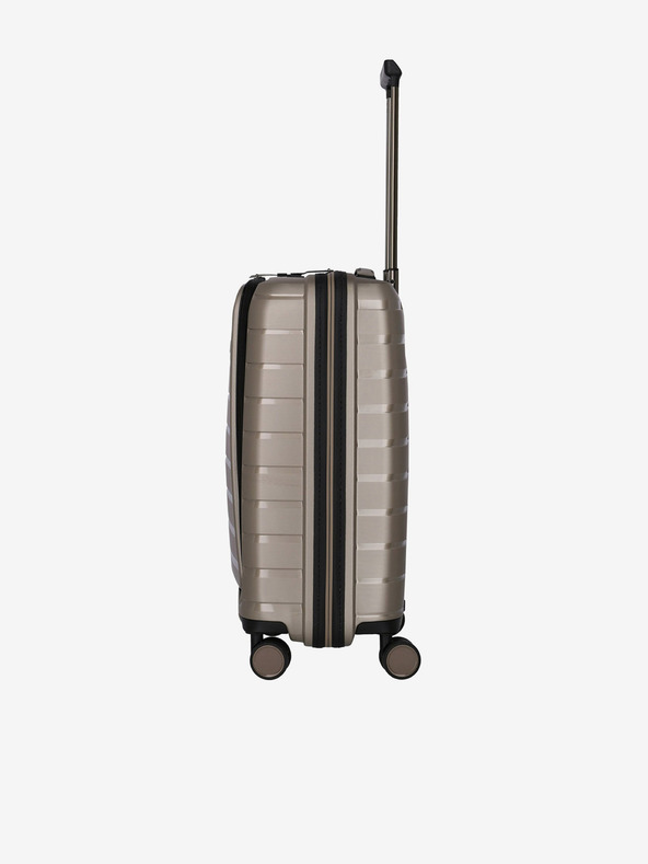 Travelite Bézs Travelite Air Base 4w S elülső zseb Pezsgő