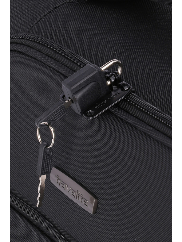 Travelite Travelite Cabin 2w Alsóüléses Fekete