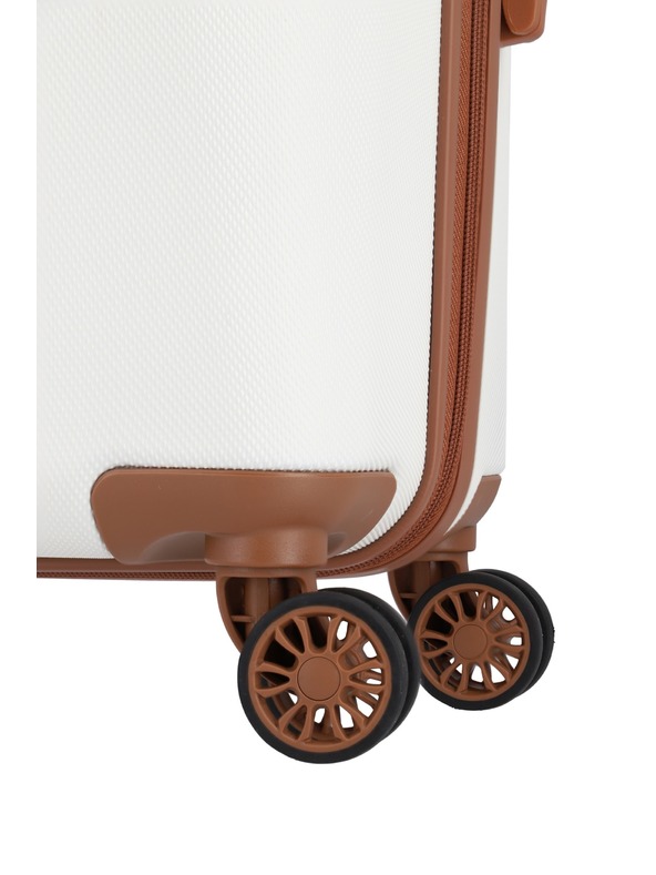 Travelite Travelite Bali L Fehér/Kognac