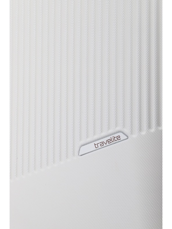Travelite Travelite Bali L Fehér/Kognac