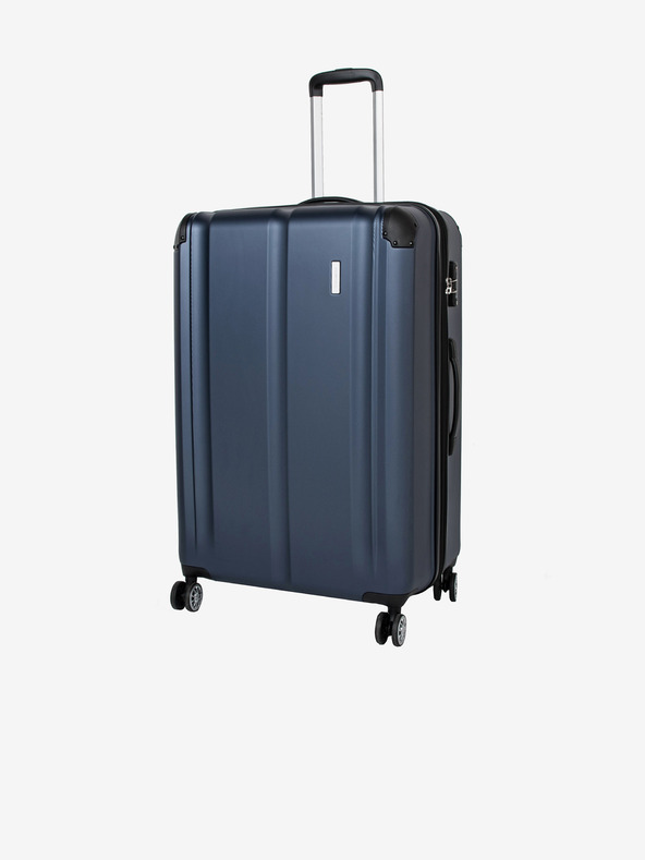 Travelite Travelite City 4w L Navy