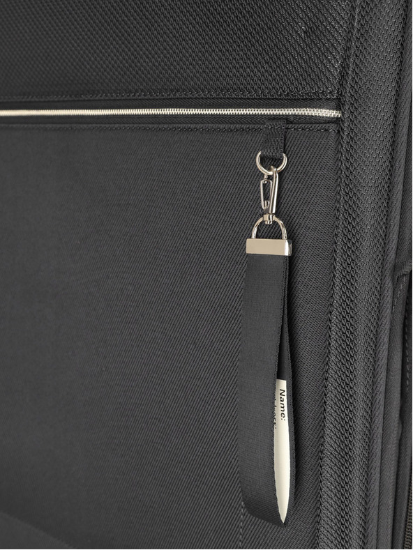 Travelite Travelite Miigo 4w M fekete utazótáska Travelite Miigo 4w M fekete utazótáska