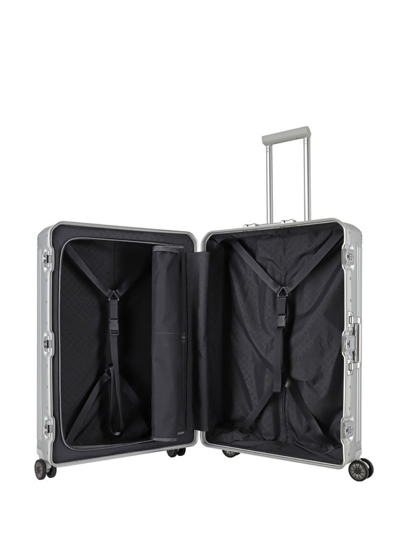 Travelite Travelite Next 2.0 L Ezüst