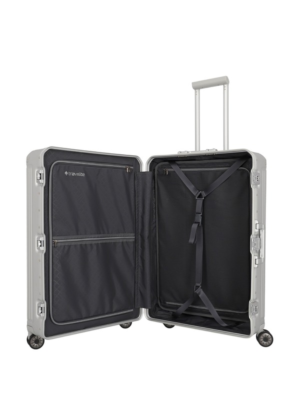 Travelite Travelite Next 2.0 L Ezüst