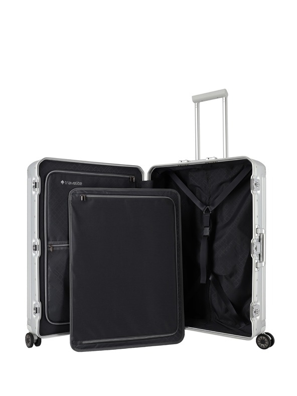 Travelite Travelite Next 2.0 L Ezüst