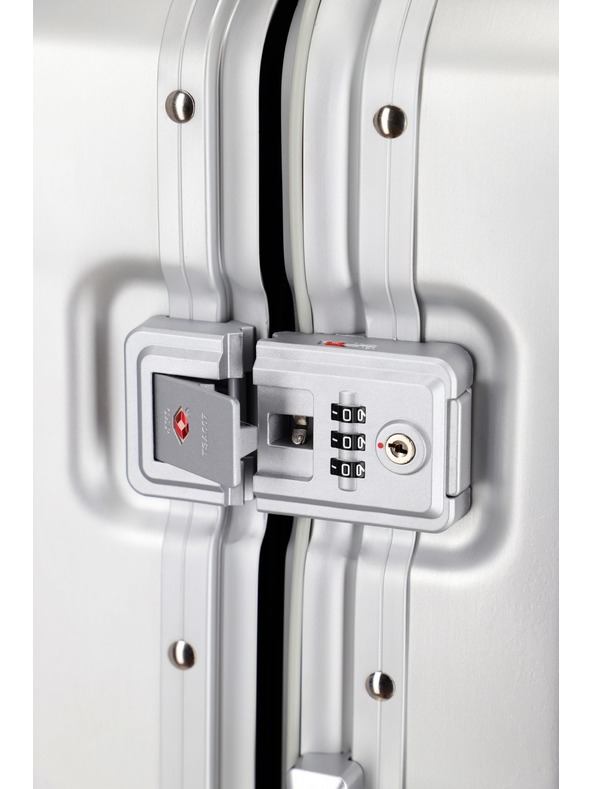 Travelite Travelite Next 2.0 L Ezüst