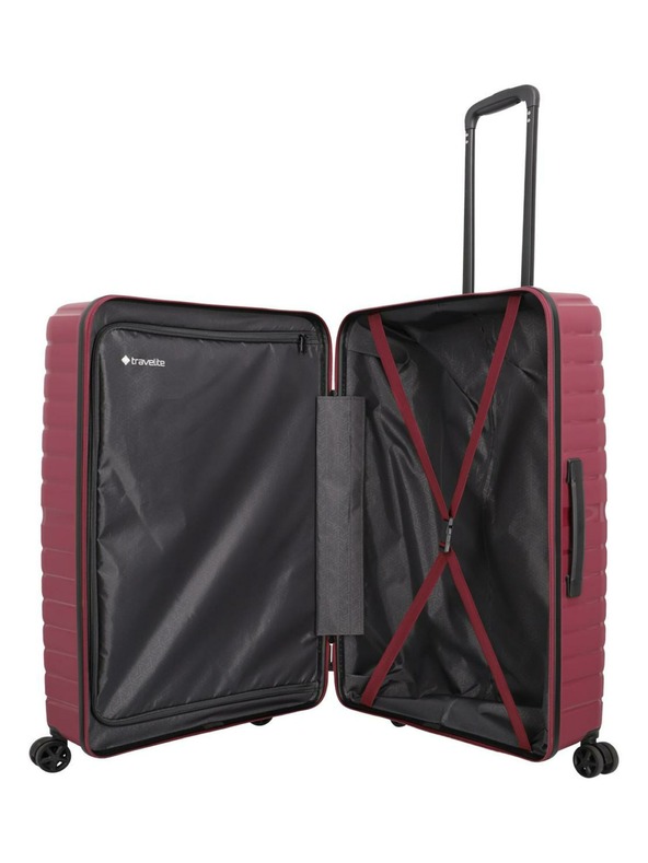 Travelite Travelite Trient L Bordeaux bőrönd