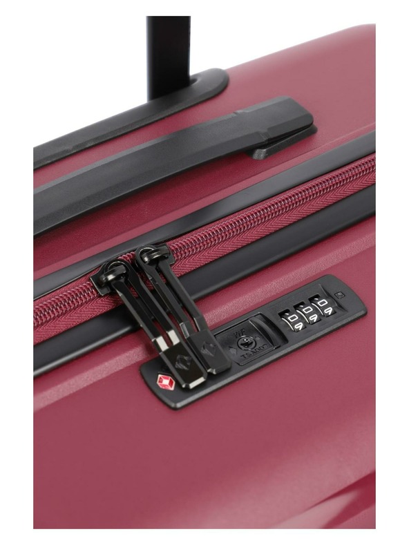 Travelite Travelite Trient L Bordeaux bőrönd