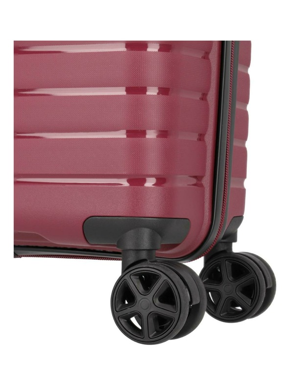 Travelite Travelite Trient L Bordeaux bőrönd