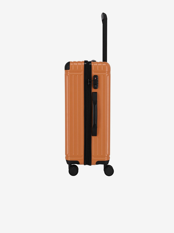 Travelite Narancssárga Travelite Cruise 4w M utazótáska Korall