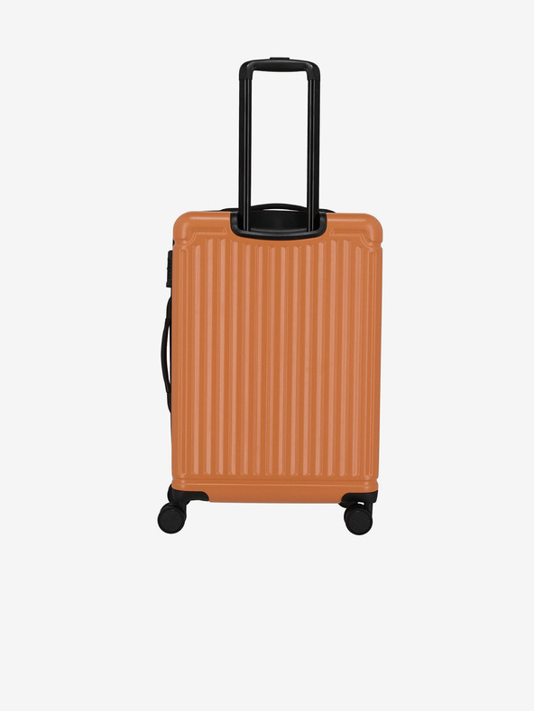 Travelite Narancssárga Travelite Cruise 4w M utazótáska Korall