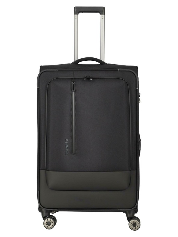 Travelite Travelite Crosslite 5.0 L Fekete