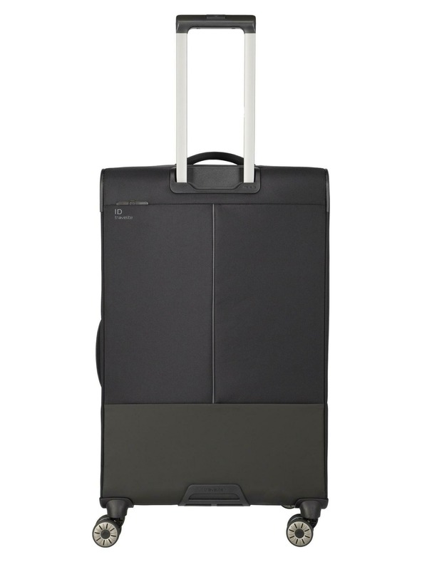 Travelite Travelite Crosslite 5.0 L Fekete