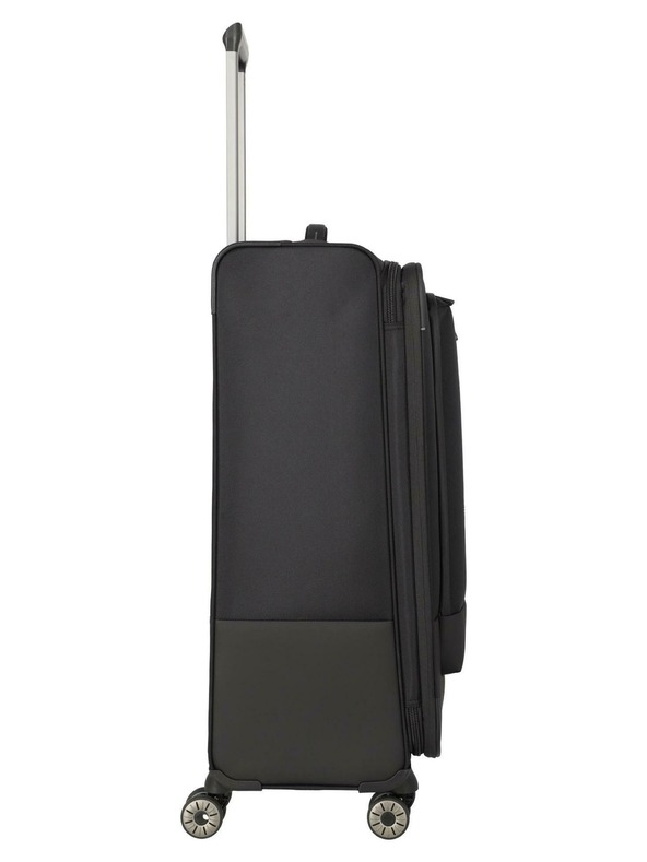 Travelite Travelite Crosslite 5.0 L Fekete