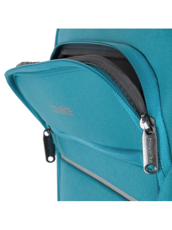 Travelite Travelite Cabin 2w S Türkiz