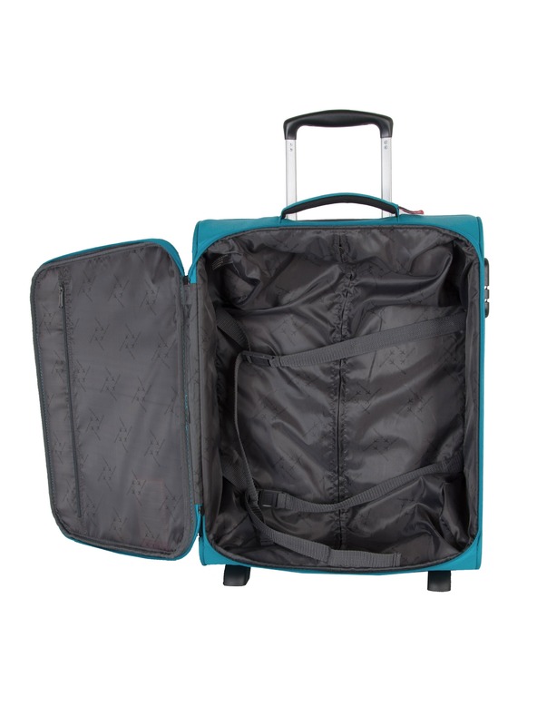 Travelite Travelite Cabin 2w S Türkiz
