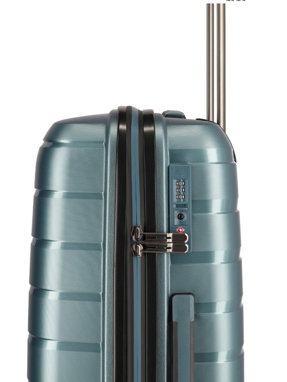 Travelite Travelite Air Base L Jégkék