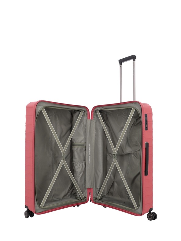 Travelite Travelite Mooby L Piros