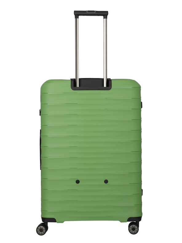 Travelite Travelite Mooby L Zöld bőrönd