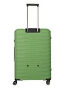 Travelite Travelite Mooby L Zöld bőrönd