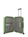 Travelite Travelite Mooby L Zöld bőrönd
