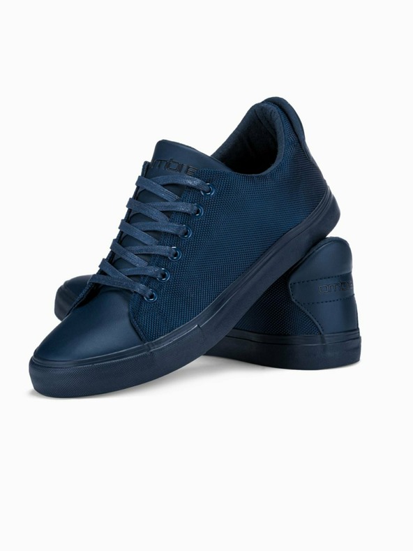 Ombre Clothing Férfi edzőcipő T351 - Navy